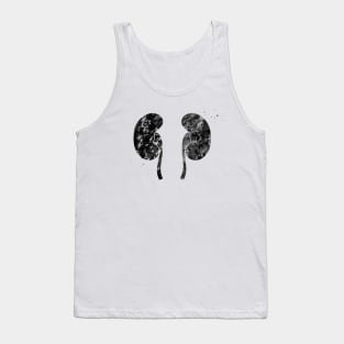 The Kidneys anatomy Tank Top